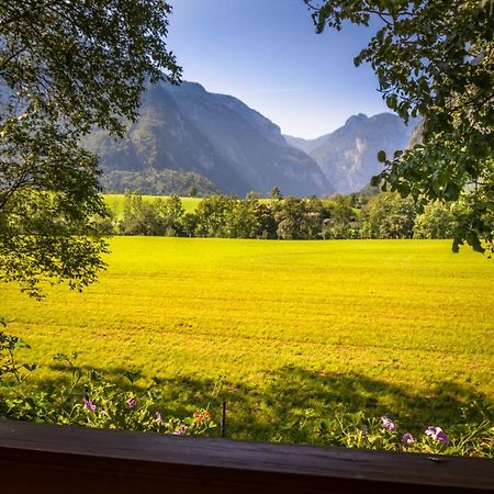 Starbauer Lägenhet Golling an der Salzach Exteriör bild